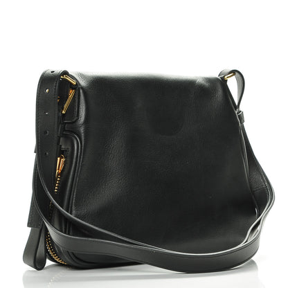 Tom Ford Calfskin Medium Jennifer Black 3 of 14