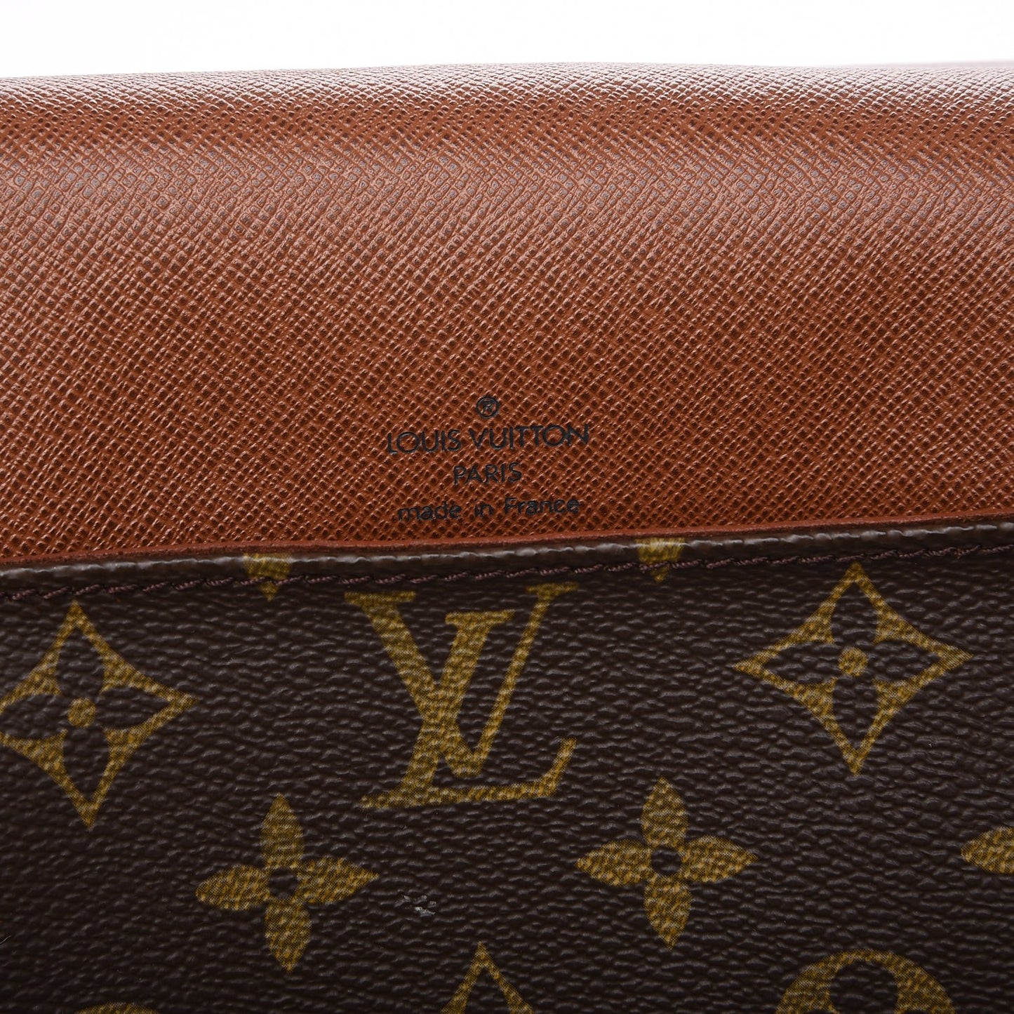Monogram Musette Tango