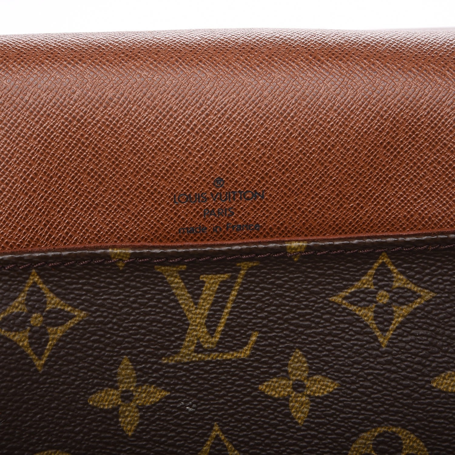 Louis Vuitton Monogram Musette Tango 6 of 6
