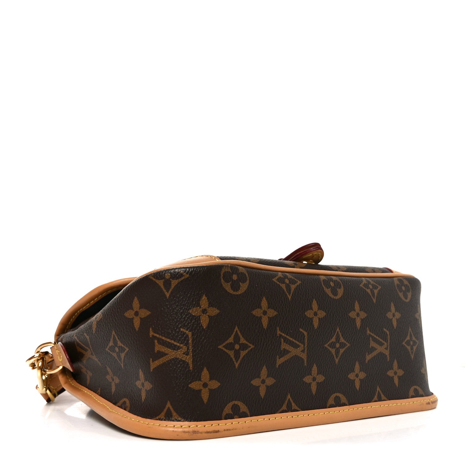 Louis Vuitton Monogram Diane Black 4 of 10