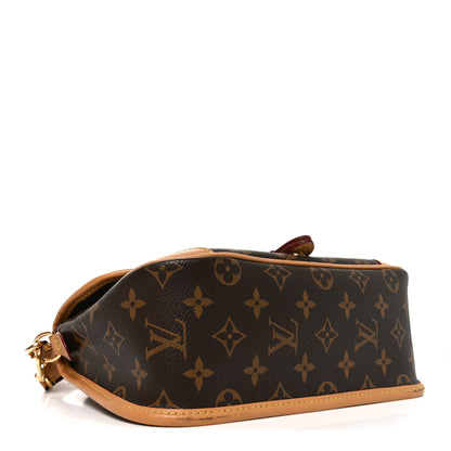 Louis Vuitton Monogram Diane Black 4 of 10