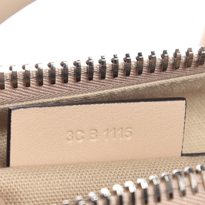 Givenchy Calfskin Small Studded Antigona Beige Buff 8 of 9