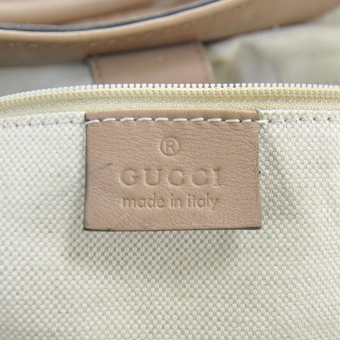 Guccissima Large Sukey Tote Winter Rose