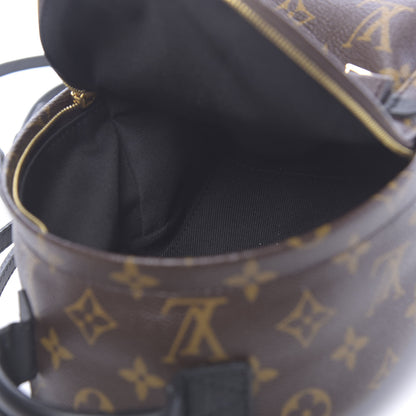 Louis Vuitton Monogram Palm Springs Backpack Mini 4 of 9
