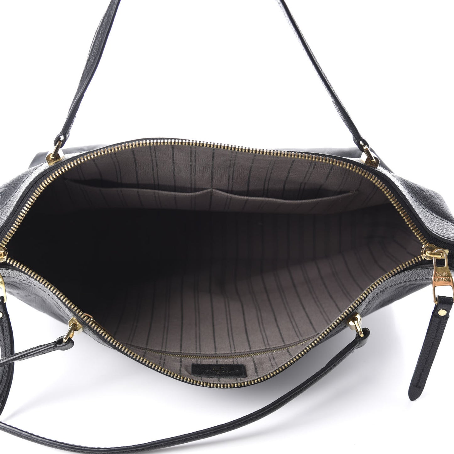 Empreinte Bastille MM Black