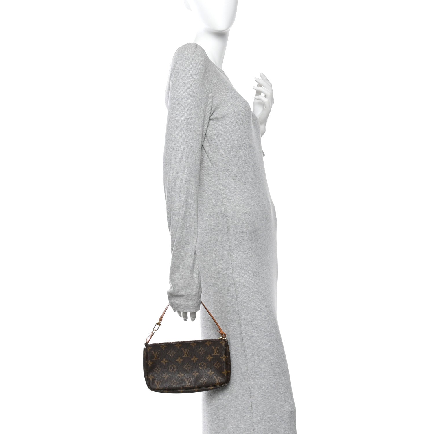 Louis Vuitton Monogram Pochette Accessories 2 of 14