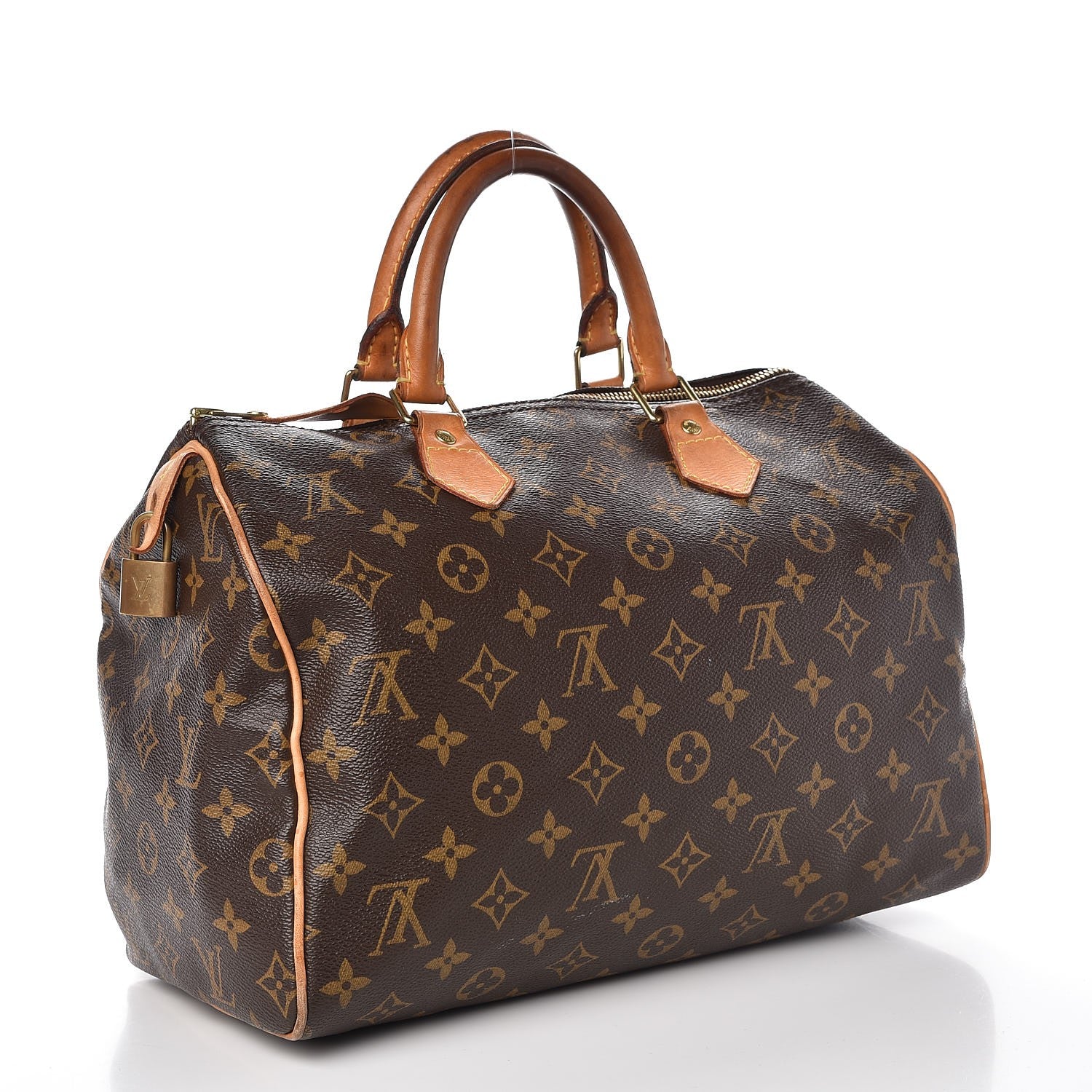 Louis Vuitton Monogram Speedy 30 3 of 18