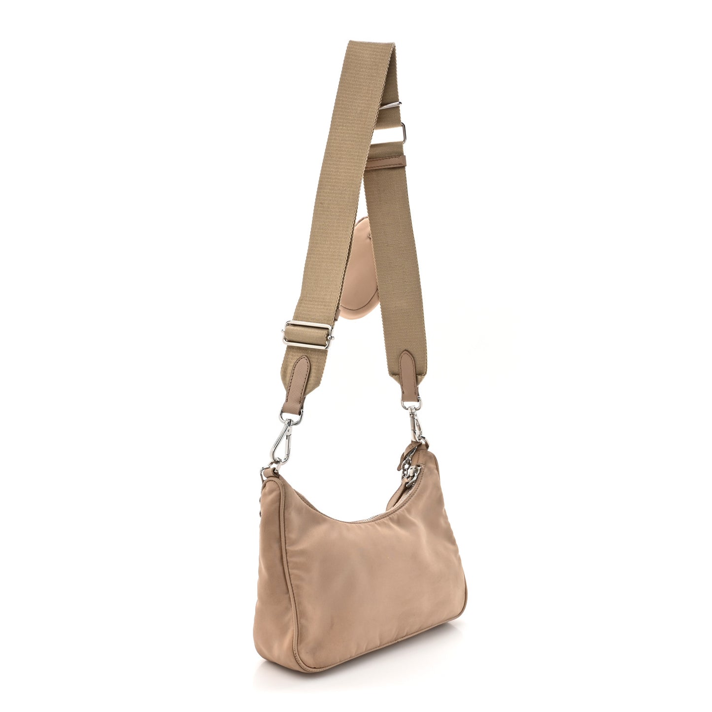 Nylon Re-Edition 2005 Shoulder Bag Cammeo