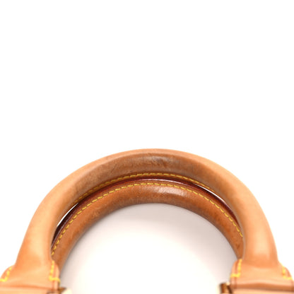 Louis Vuitton Monogram Multicolor Alma PM Black 10 of 10