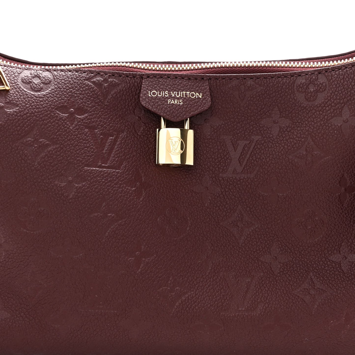 Empreinte Monogram Sac Sport NM Wine