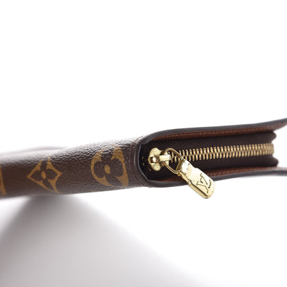 Louis Vuitton Monogram Porte-Monnaie Zippy Wallet 10 of 10