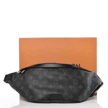 Louis Vuitton Monogram Eclipse Discovery Bumbag 10 of 10