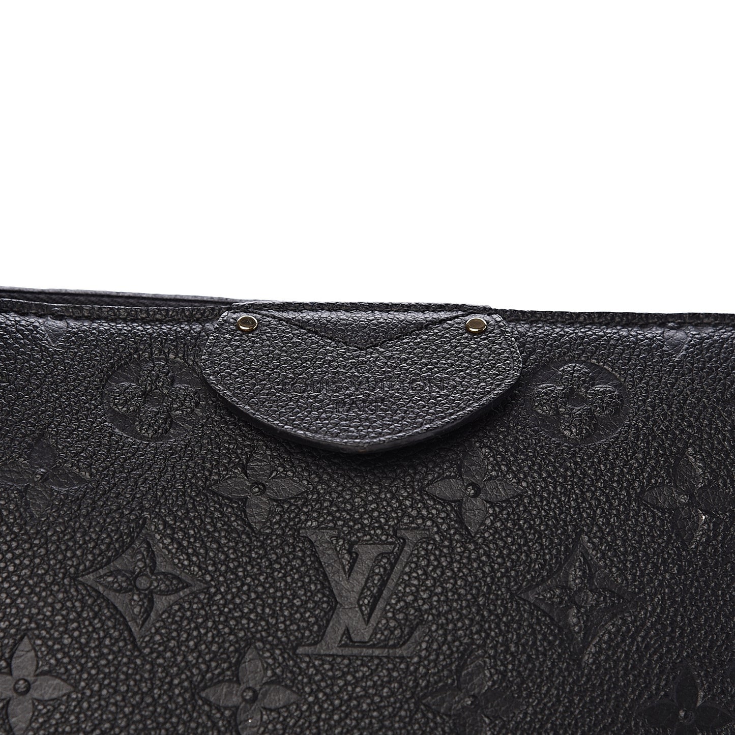 Empreinte Marais MM Black