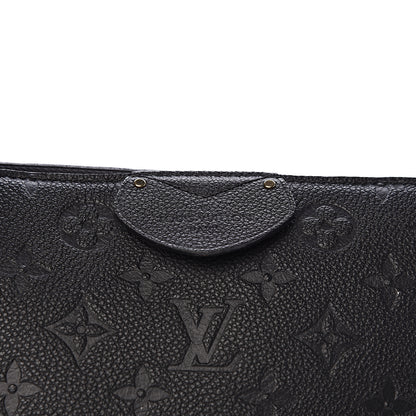 Louis Vuitton Empreinte Marais MM Black 8 of 14