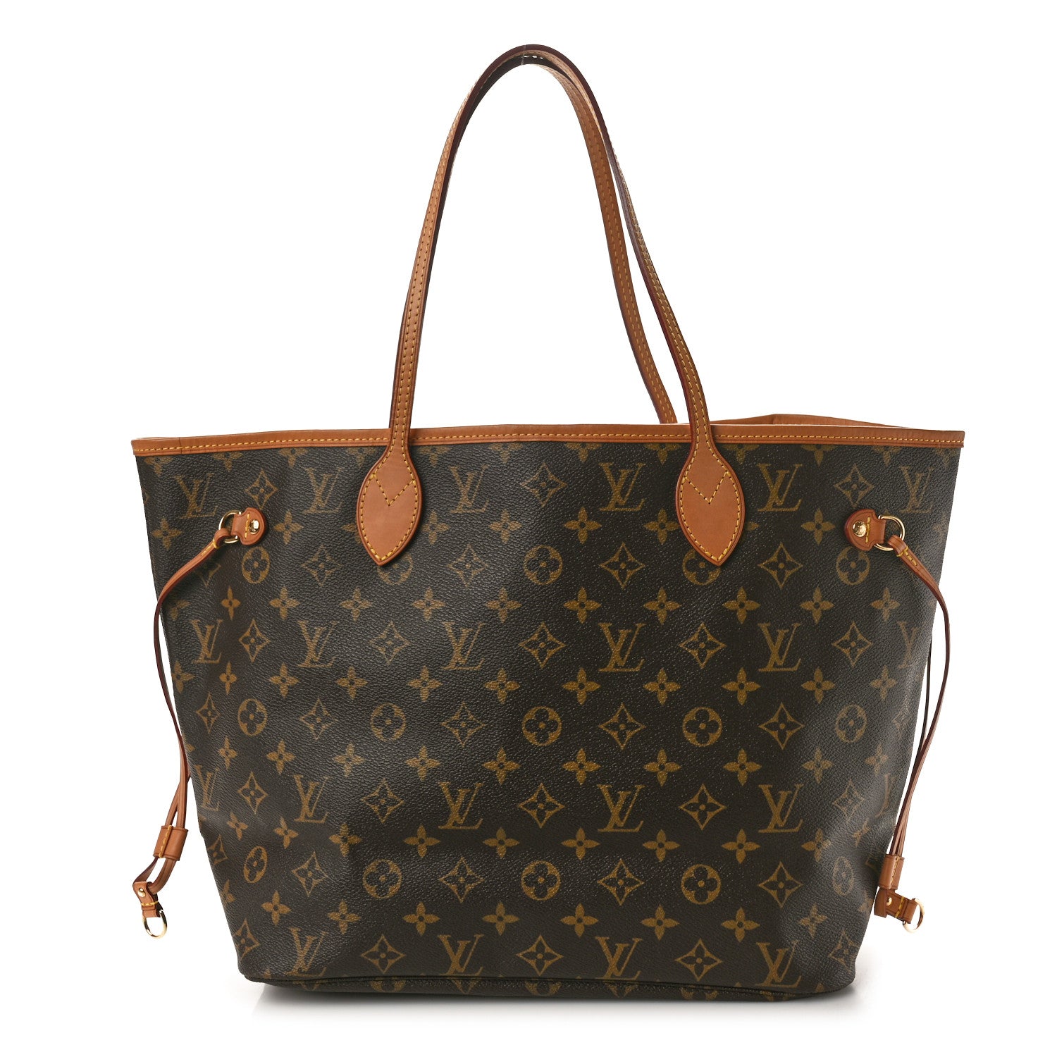 Louis Vuitton Monogram Neverfull MM 1 of 9