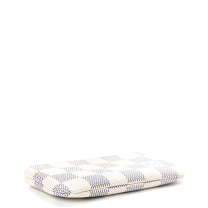 Louis Vuitton Damier Azur Key Pouch 4 of 8