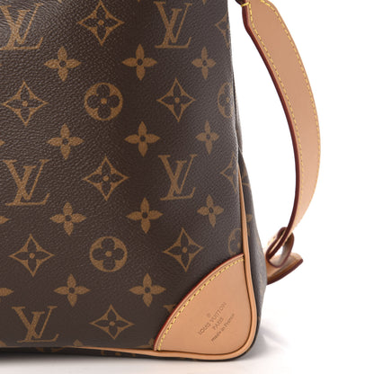 Louis Vuitton Monogram Odeon MM Natural 9 of 10