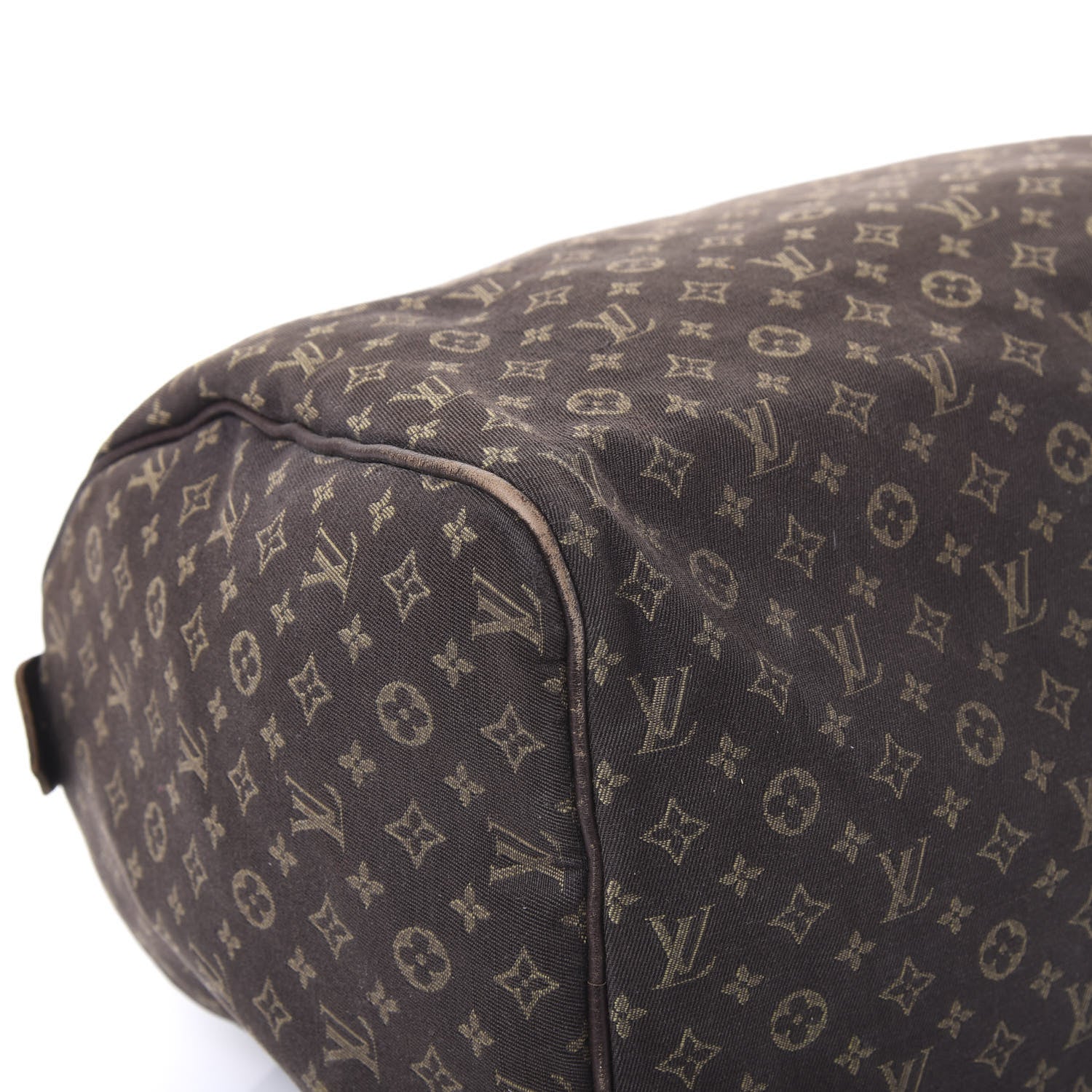 Louis Vuitton Mini Lin Speedy 30 Ebene 8 of 11