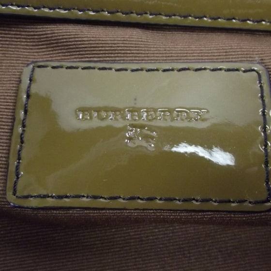 Burberry Nova Check Buckle Hobo 8 of 10