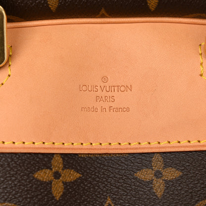 Louis Vuitton Monogram Evasion Sports Bag 4 of 10