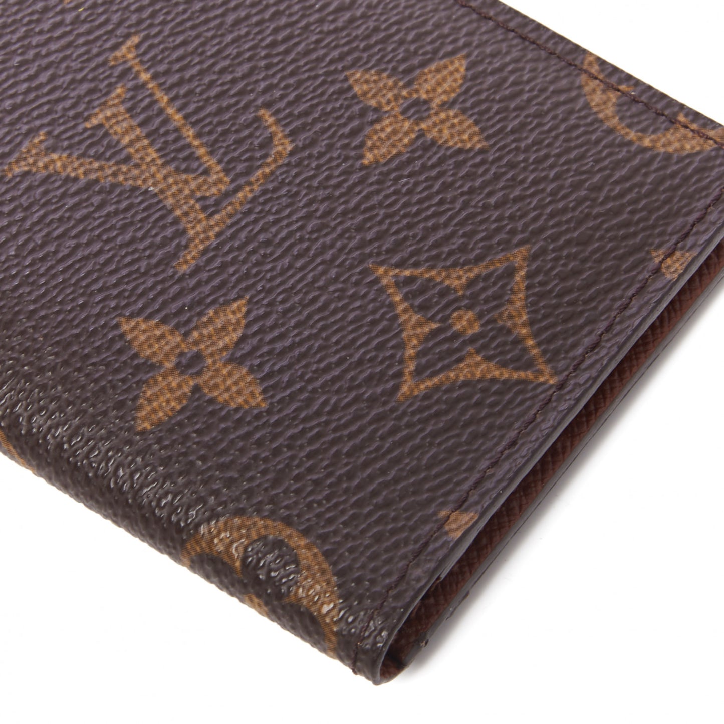 Monogram Pocket Organizer