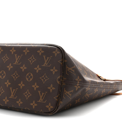 Louis Vuitton Monogram Neo Neverfull MM Cherry 10 of 11