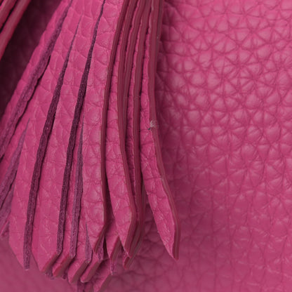 Mulberry Heavy Grain Calfskin Mini Millie Pink 13 of 13