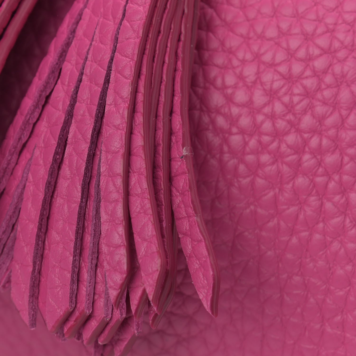 Mulberry Heavy Grain Calfskin Mini Millie Pink 13 of 13