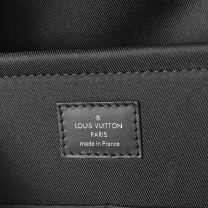 Louis Vuitton Monogram Eclipse Slim Discovery Backpack 6 of 10