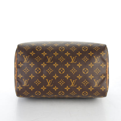 Louis Vuitton Monogram Speedy 30 3 of 8