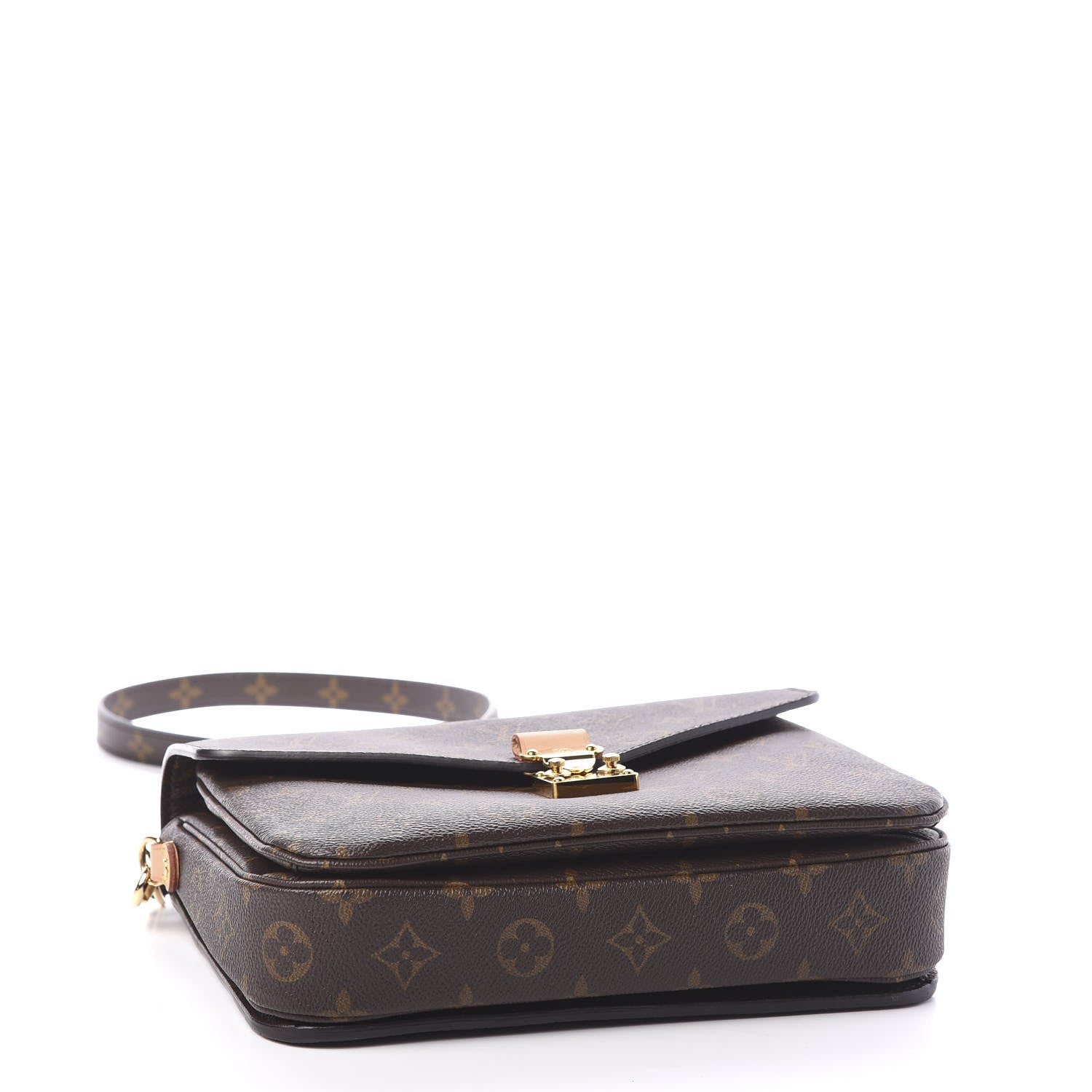 Louis Vuitton Monogram Pochette Metis 3 of 8