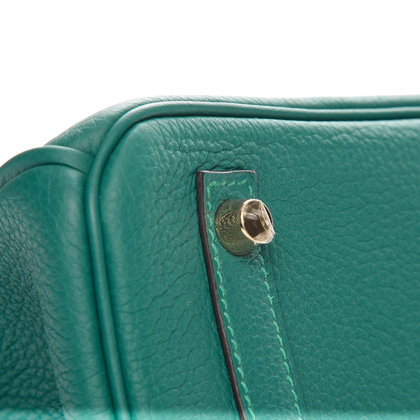 Togo Birkin 30 Malachite