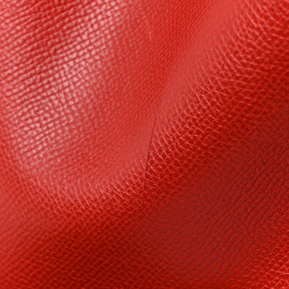 Hermes Epsom Vespa PM Rouge Vif 20 of 27