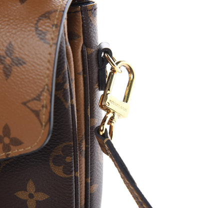 Louis Vuitton Reverse Monogram Pochette Metis 11 of 13