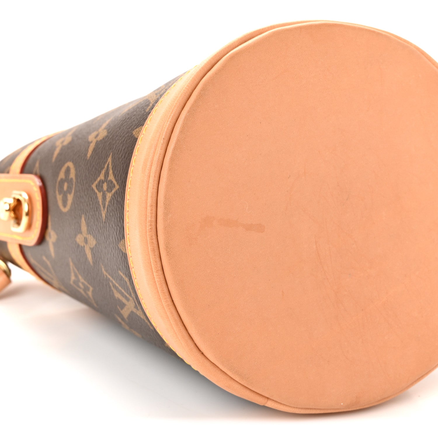 Louis Vuitton Monogram Duffle Bag 14 of 17