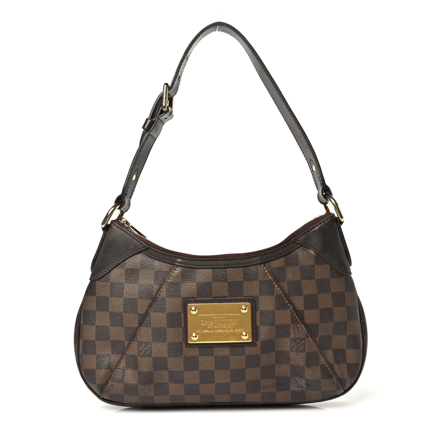Damier Ebene Thames PM