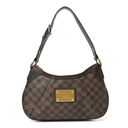 Louis Vuitton Damier Ebene Thames PM 1 of 11