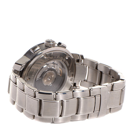 Tiffany Stainless Steel 42mm Mark T-57 Chronograph Automatic Watch Black 3 of 6