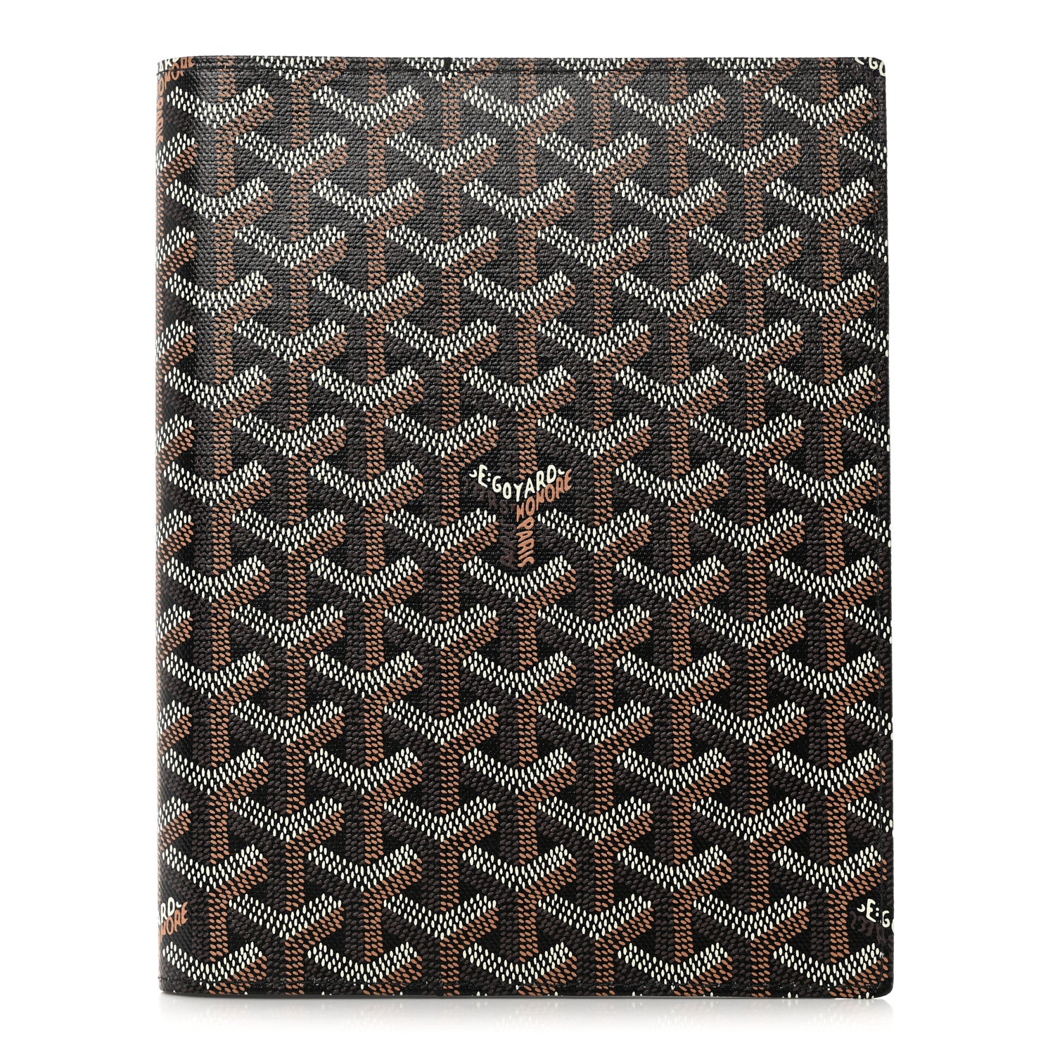 Goyard Goyardine Agenda Cover Black 1 of 15