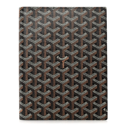 Goyard Goyardine Agenda Cover Black 1 of 15