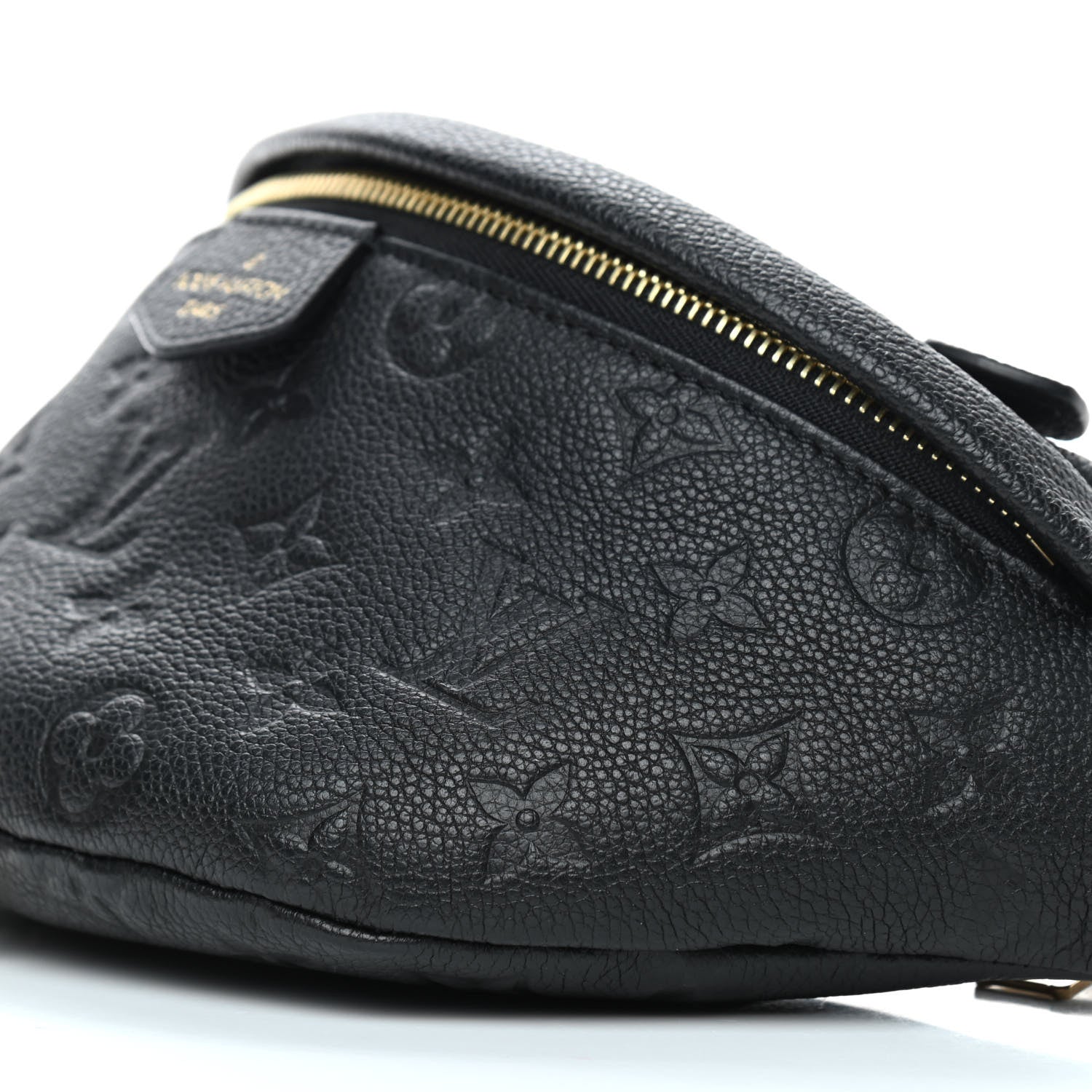 Louis Vuitton Empreinte BumBag Black 8 of 8
