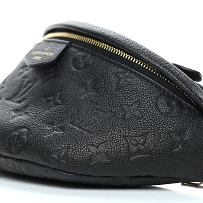 Louis Vuitton Empreinte BumBag Black 8 of 8