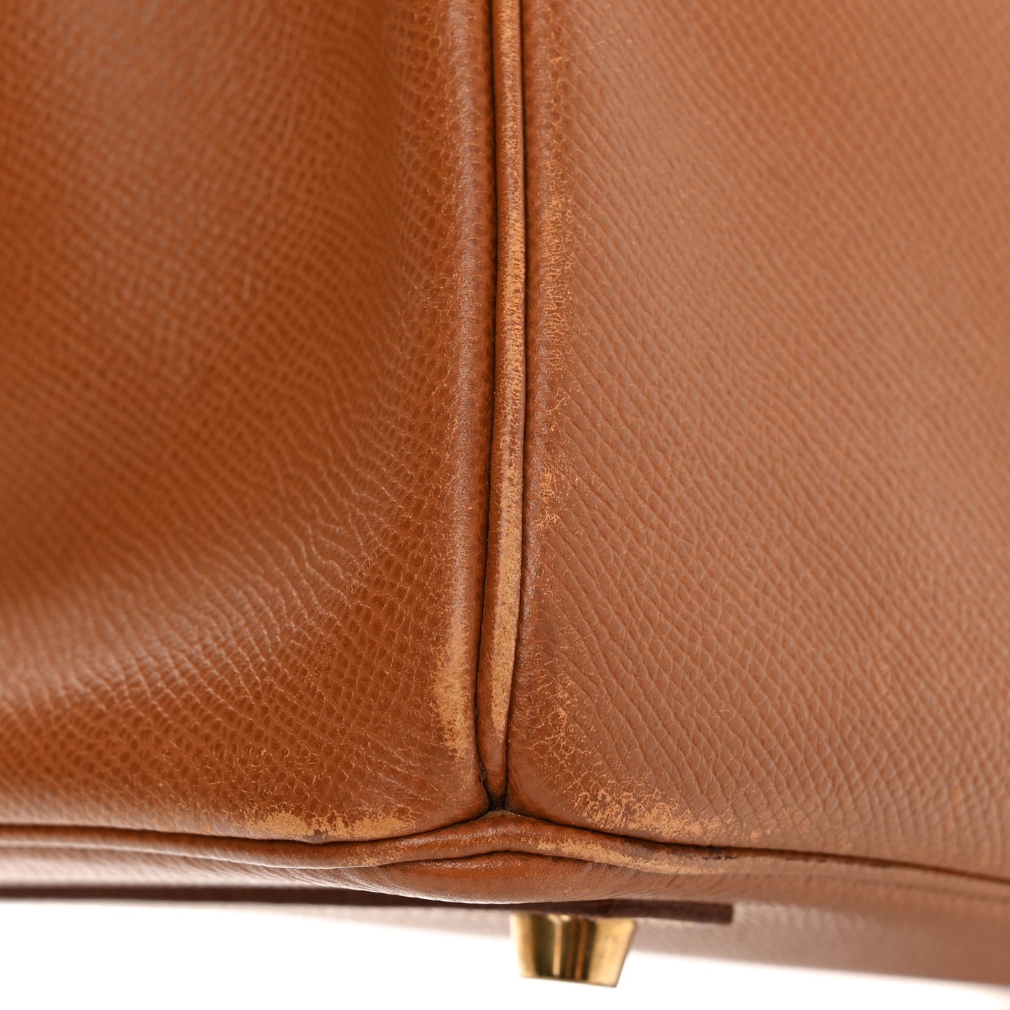 Courchevel Birkin 30 Gold