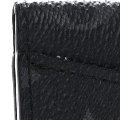 Louis Vuitton Monogram Eclipse Pocket Organizer NM 8 of 8