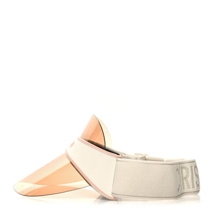 Christian Dior DiorClub1 Sun Visor Nude 6 of 9