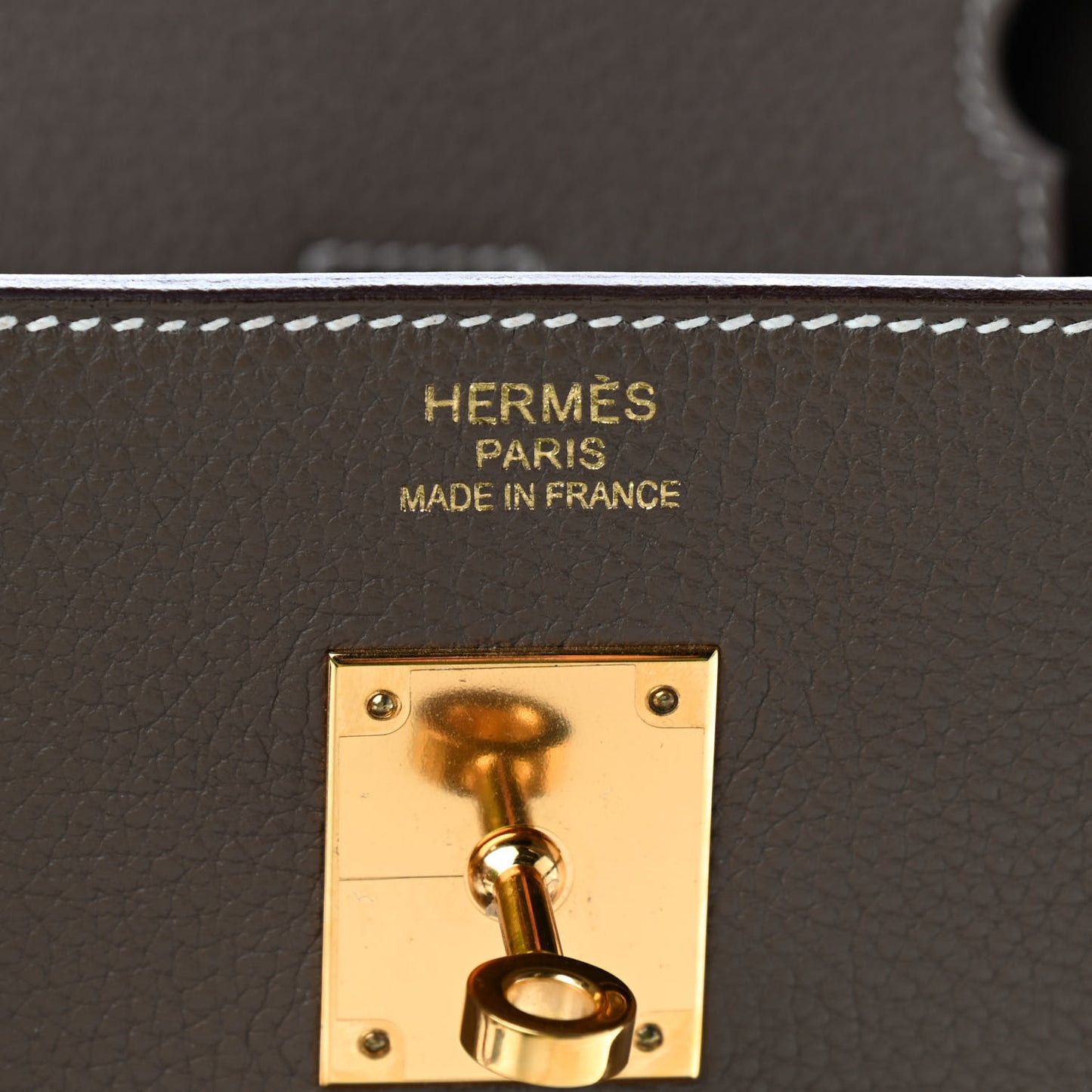 Togo Birkin 40 Etoupe