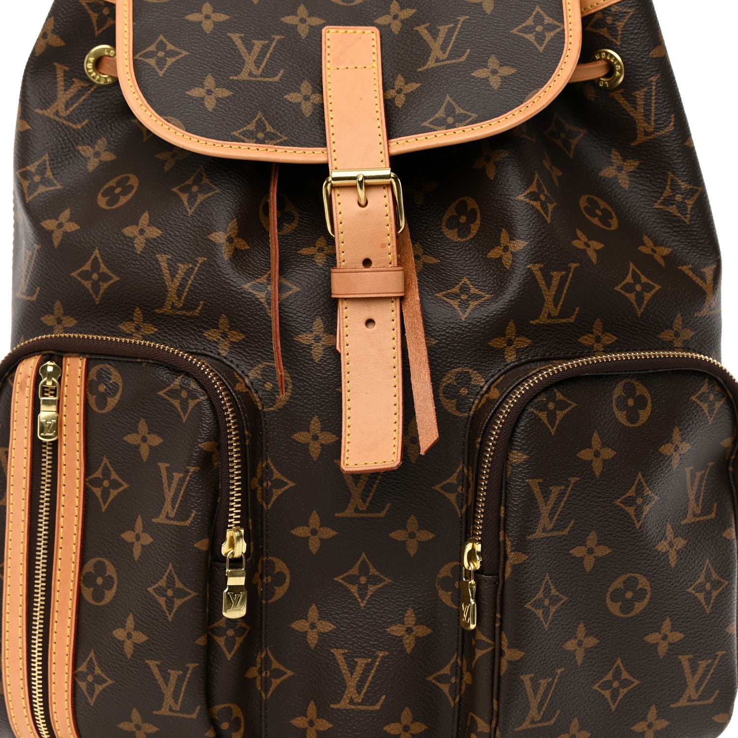 Louis Vuitton Monogram Bosphore Backpack 8 of 16