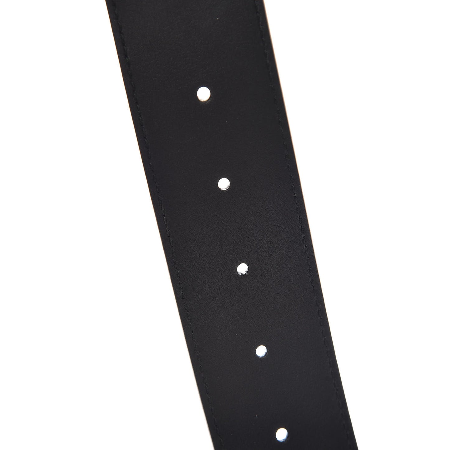 Calfskin Double G 40mm Belt 80 32 Black