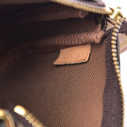 Louis Vuitton Monogram Mini Pochette Accessories 6 of 8