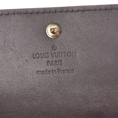 Louis Vuitton Vernis Multicles 4 Key Holder Amarante 6 of 7